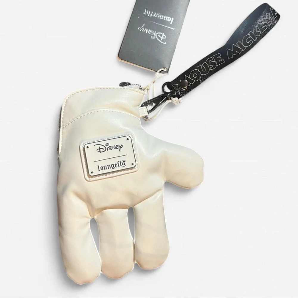 ✨ Loungefly Mickey Mouse 3-Piece Bundle — NWT ✨ - Picture 8 of 8